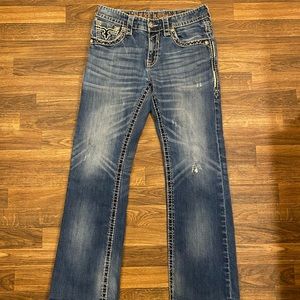 Rock Revival Boot Cut Jeans